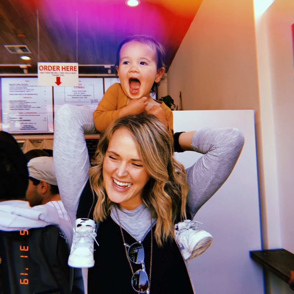 Meet your Posher, Justine